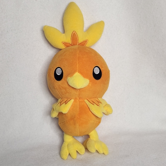 Nintendo Pokemon Plush Toy Torchic - Picture 1 of 8